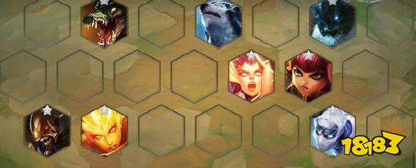 云顶之弈完美三叉戟流玩法 9.23劫最新站位出装