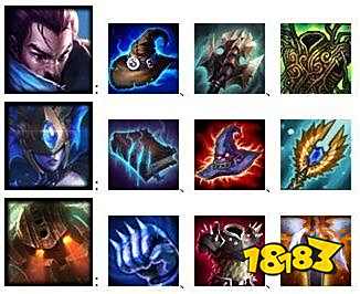 云顶S2快乐绝息流怎么玩?9.23亚索站位出装详解