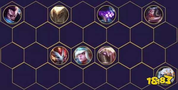 云顶之弈S2召唤使阵容搭配 9.23召唤使最强阵容