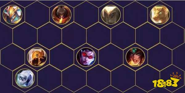 云顶之弈S2召唤使阵容搭配 9.23召唤使最强阵容