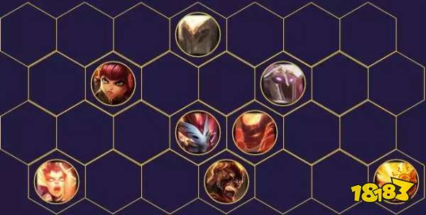 云顶之弈S2召唤使阵容搭配 9.23召唤使最强阵容