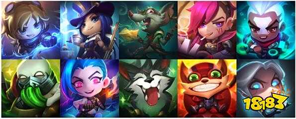 蓝色精萃商店什么时候开放 LOL蓝色精粹商店开放时间