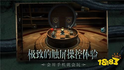 《迷室:往逝》手游评测:诡异的游戏氛围 精妙的机关设计