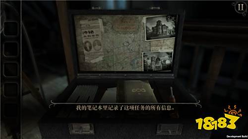 《迷室:往逝》手游评测:诡异的游戏氛围 精妙的机关设计