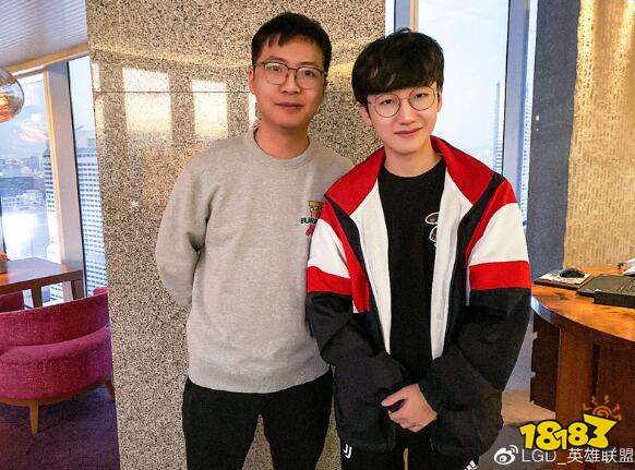 小花生加入LGD 小花生Peanut个人资料介绍