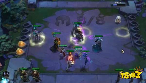 法海流火男怎么克制？9.23云顶克制火男阵容推荐