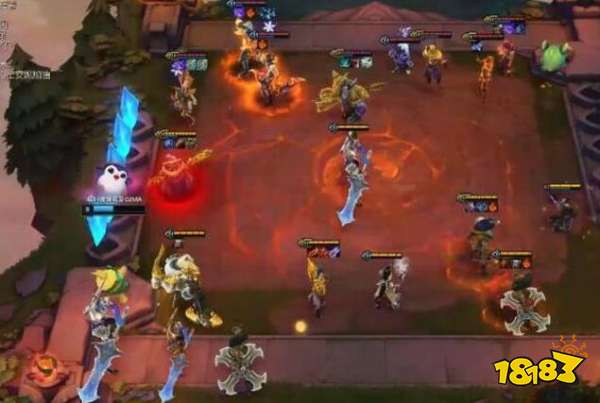 召唤流安妮熊阵容搭配 9.23云顶六召唤安妮熊火了