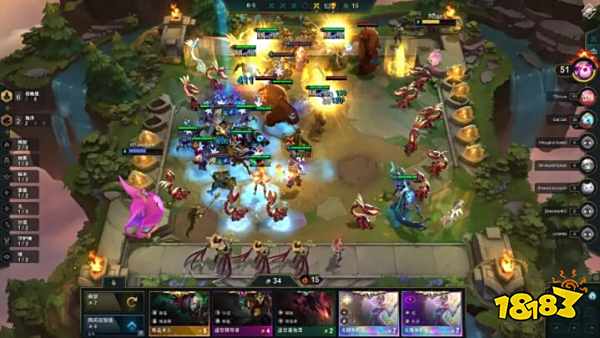 云顶之弈S2新手入门必备 抽卡概率英雄伤害一览表