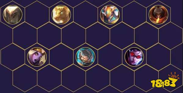 9.23云顶之弈赌狗阵容全汇总 云顶S2四大赌狗阵容