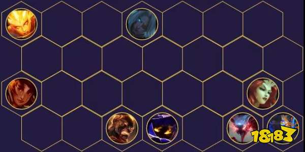 9.23云顶之弈赌狗阵容全汇总 云顶S2四大赌狗阵容