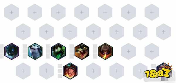 云顶S2六狂战士最新阵容搭配 9.23暴击流赛恩玩法