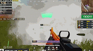 和平精英PEL晋级赛高光 伞兵烟内盲扫翻盘