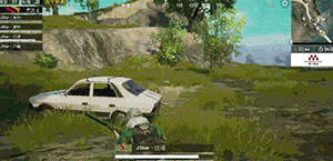 和平精英PEL晋级赛高光 伞兵烟内盲扫翻盘