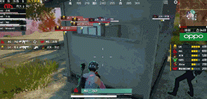 和平精英PEL晋级赛高光 伞兵烟内盲扫翻盘