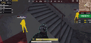 和平精英PEL晋级赛高光 伞兵烟内盲扫翻盘