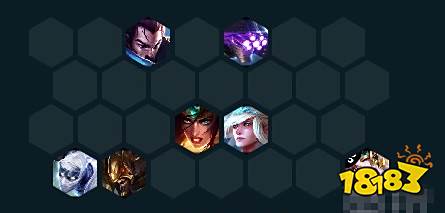 9.23云顶之弈两大T1阵容 云顶之弈S2上分阵容推荐