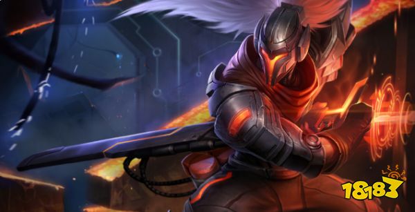 LOL适合亚索的名字推荐 英雄联盟亚索名字大全