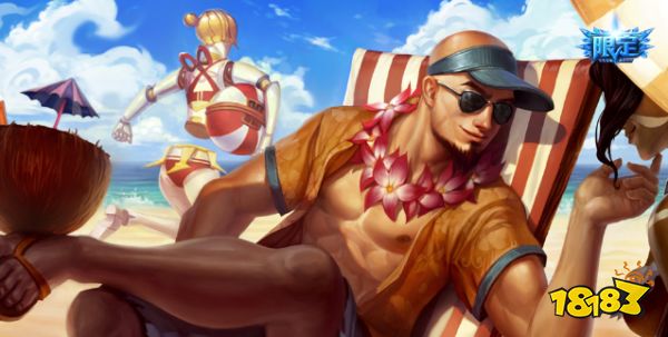 英雄联盟盲僧霸气名字 LOL瞎子炫酷名字大全