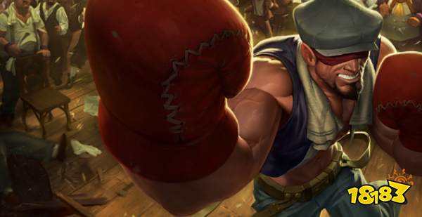 英雄联盟盲僧霸气名字lol瞎子炫酷名字大全