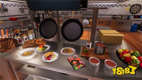 料理模拟器