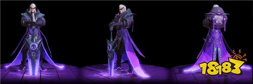 曹操KPL限定皮肤设计灵感 潮流与严肃的混合体