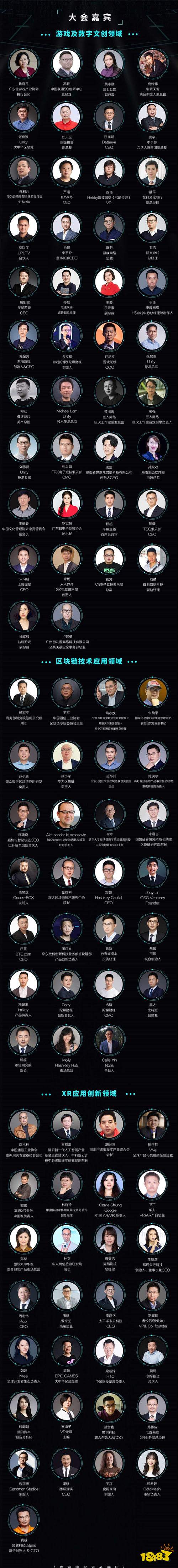 FBEC2019大会嘉宾日程公布,最强大脑齐聚未来之城!