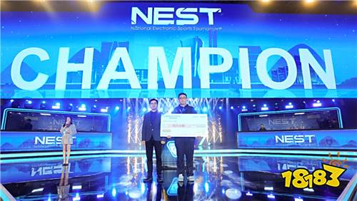 高手如云,勇登巅峰!NEST2019年度总决赛杭州落幕!