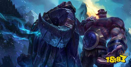 云顶之弈极地狂战士厉害吗？9.23狂战士布隆玩法解析