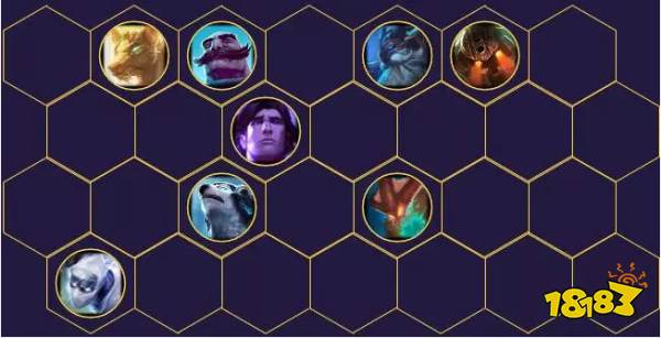 云顶S2雷霆守护神最强搭配 9.23布隆站位出装解读