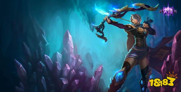 9.23游侠守护神阵容搭配 云顶S2寒冰站位出装解读