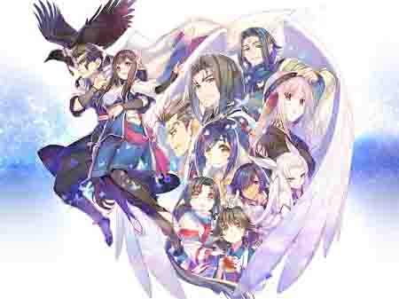  RPG手游新作《受赞颂者 Lost Flag》即将上线 