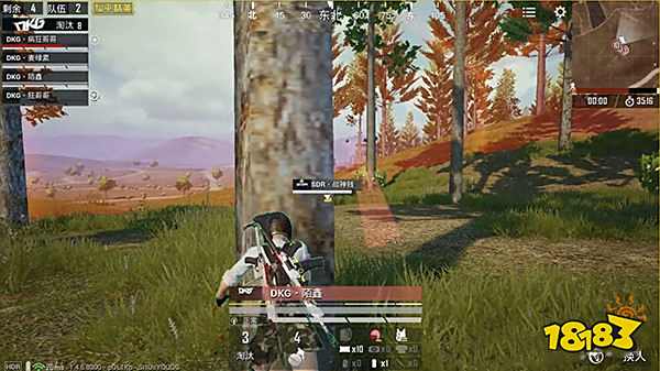 和平精英PEL晋级赛 第一周精彩回顾