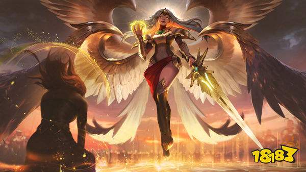 LOLS10天使怎么出装 上单天使出装顺序推荐