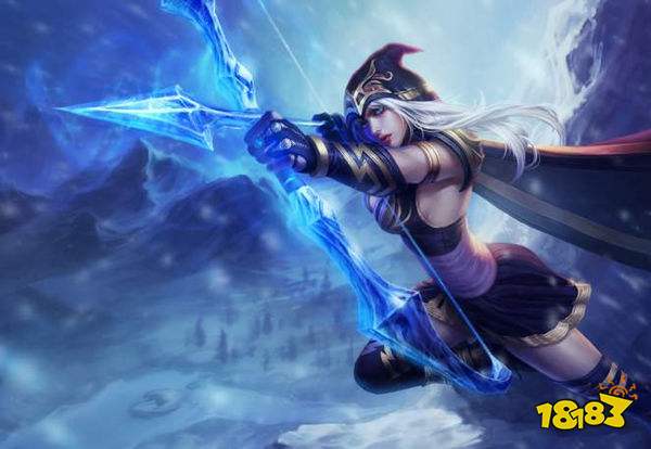 LOLS10寒冰射手怎么玩 艾希出装顺序推荐
