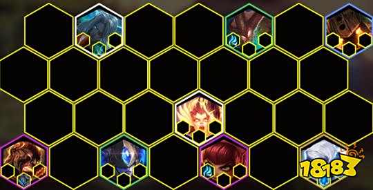 云顶之弈光劫跌落神坛 9.23冻劫全新玩法吃鸡！