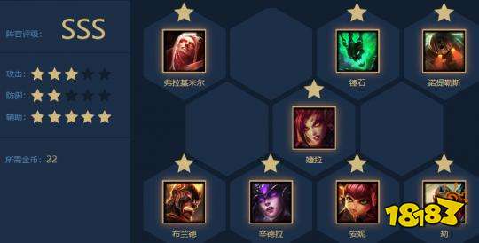 云顶之弈光劫跌落神坛 9.23冻劫全新玩法吃鸡！