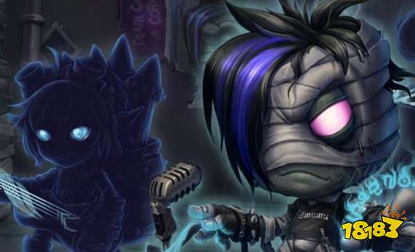 9.24云顶之弈新英雄阿木木 9.24阿木木羁绊职业介绍