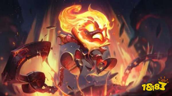 云顶之弈美服更新:赛娜阿木木加入 地狱火羁绊大改