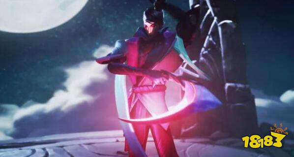 新英雄厄斐琉斯有哪五种武器 厄斐琉斯五种武器一览