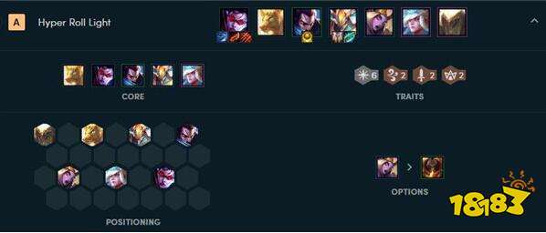 9.23薇恩主C阵容怎么玩?云顶9.23薇恩主C六光阵容