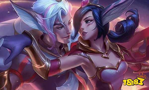2019云顶之弈情侣名字大全 LOL云顶之弈好听的情侣名