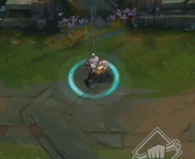 2019黑夜使者盲僧原画 LOL至臻黑夜李青特效一览