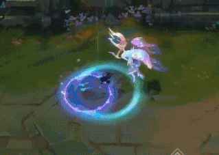 2019黎明使者索拉卡原画 LOL黎明使者奶妈特效一览