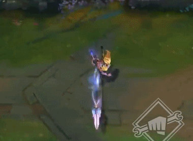 2019黎明使者奈德丽原画 LOL黎明使者豹女特效一览