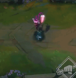 2019糖果系列伊芙琳原画 LOL糖果皮肤寡妇特效一览