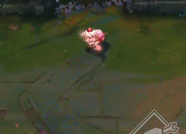 2019糖果系列吉格斯手感如何 LOL糖果皮肤炸弹人特效
