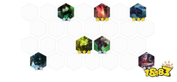 云顶S2排位上分五大阵容 9.23云顶五大最强阵容搭配