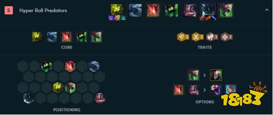 云顶之弈剧毒羁绊怎么搭配 9.23剧毒羁绊阵容推荐