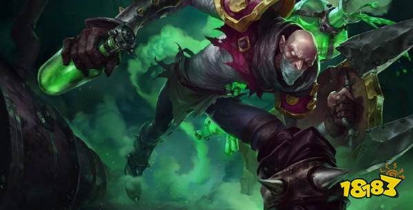 云顶之弈剧毒羁绊怎么搭配 9.23剧毒羁绊阵容推荐