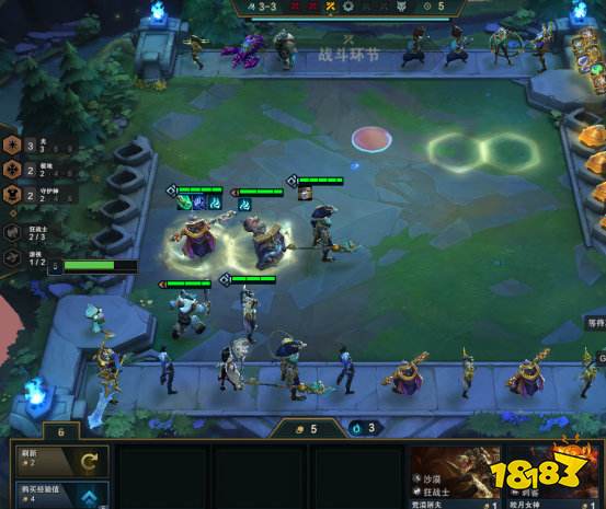 云顶之弈S2赌狗全新玩法 9.23赌六光阵容运营思路